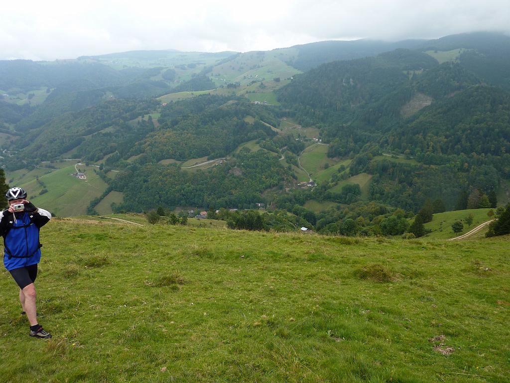 2009-09-20 (20) Auffahrt zum Wiedener Eck.JPG